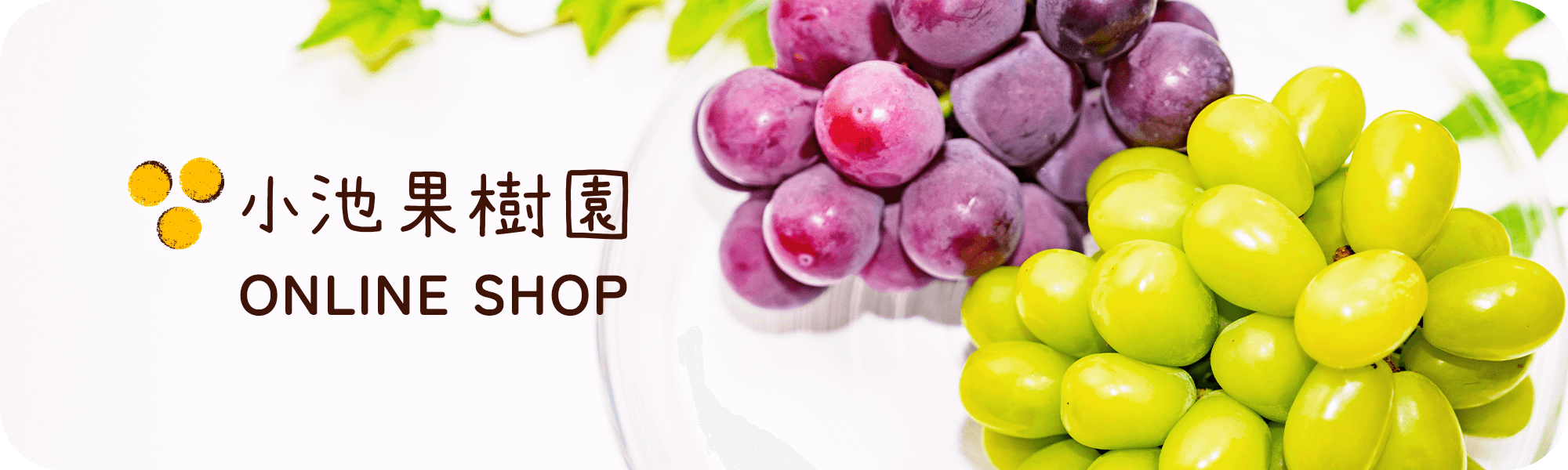 オンラインショップ